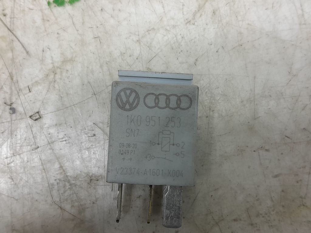 Releu 1k0951253 Audi A3 8P/8PA [facelift] [2004 - 