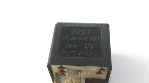 Releu 213 Audi Volkswagen Skoda Seat 899511000