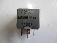 RELEU 214 COD 443951253K AUDI