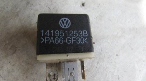 Releu 53 cod: 141951253B Audi VW Seat VW