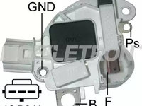 Releu alternator - mobiletron VR-F156 MOBILETRON pentru Ford Focus