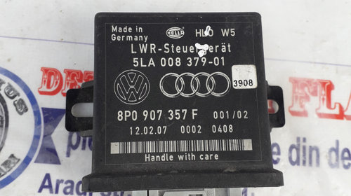 Releu Audi A6 an 2007 cod 5LA00837901