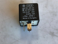 Releu Audi A6 C5 cod 443951253aa