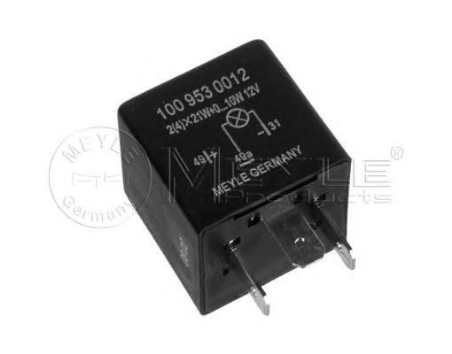 Releu avarie VW JETTA II 19E 1G2 165 MEYLE 1009530