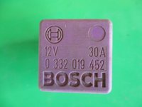 RELEU BOSCH POMPA COMBUSTIBIL ( MOV ) COD 90464759 / 0332019452 OPEL ⭐⭐⭐⭐⭐