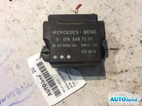 Releu Buji 0185457232 2.2 CDI Mercedes-Benz VITO bus 638 1996-2003