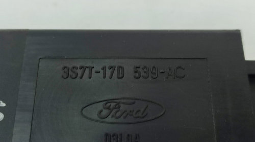 Releu bujii 3s7t-17d539-ac Ford Mondeo 3 [2000 - 2003]