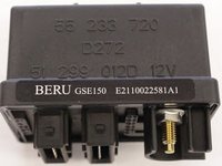 Releu bujii ALFA ROMEO 147 937 BERU GSE150