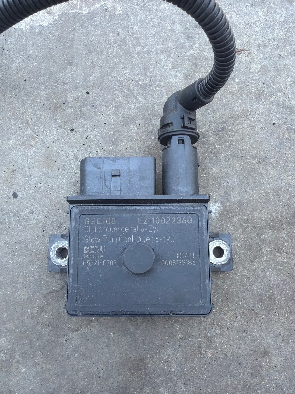 Releu Bujii BMW N57 / M57 3.0 Diesel