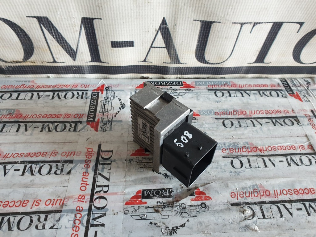Releu bujii CITROËN Jumpy II 2.0 HDi 98