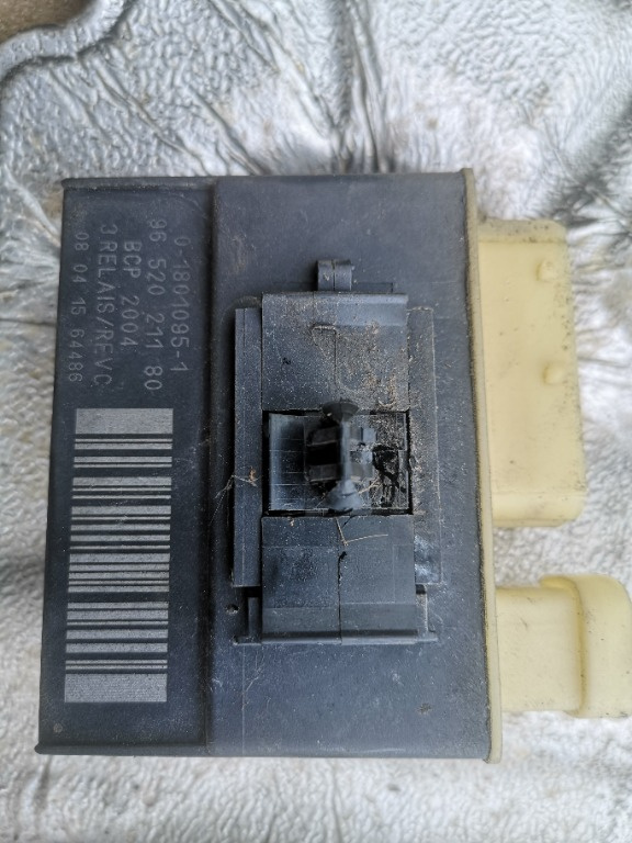RELEU BUJII CITROEN C5 - C4 -C3 , PICASSO COD 9652021180