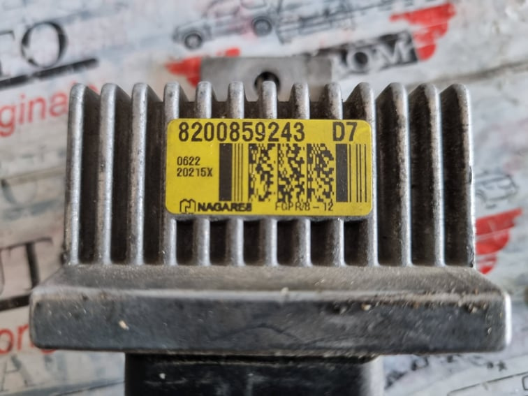 Releu bujii Dacia Logan I MCV 1.5 dCi 88