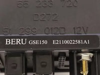 Releu bujii FIAT BRAVA 182 BERU GSE150 PieseDeTop