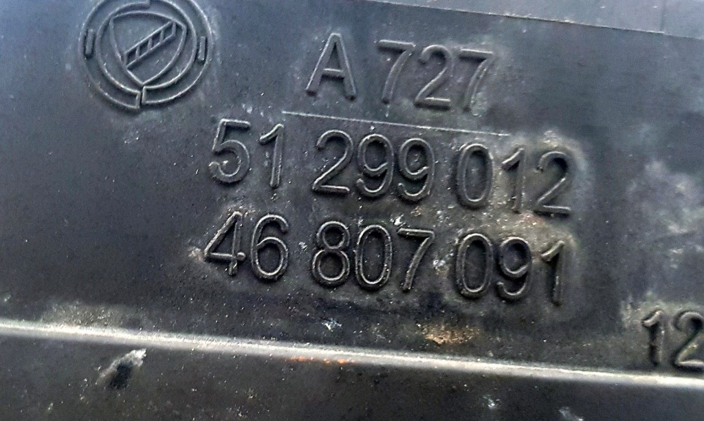 Releu Bujii Fiat Doblo 1.9 JTD 2000-2005