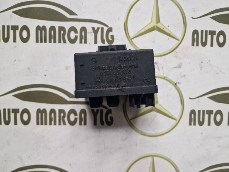 Releu bujii Fiat Doblo cod 0281003018