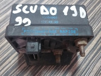 Releu bujii Fiat Scudo 1.9 D, an fabricatie 1999, cod. 73104902