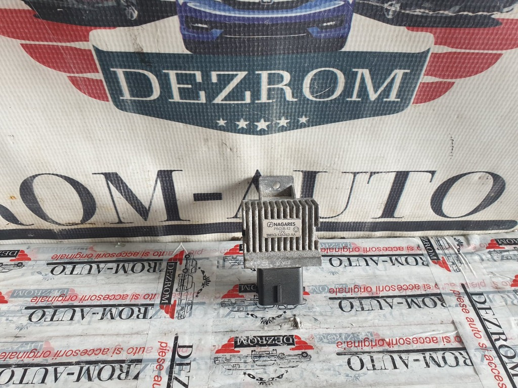 Releu bujii Ford C-Max II 2.0 TDCi 115cp cod piesa : 9M5Q-12A343-AA