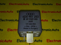 Releu bujii incandescente Audi A6 4D0951253, 4D0 951 253