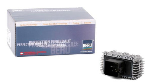 Releu Bujii Incandescente Beru Opel Astra H 2004-2010 GSE143