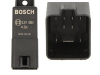 Releu bujii incandescente BOSCH Chevrolet Captiva , Cruze , Opel Antara .