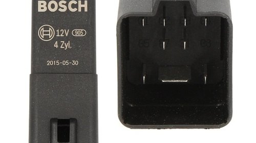 Releu bujii incandescente BOSCH Chevrolet Cap