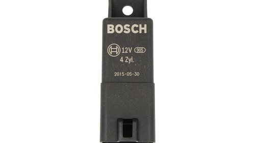 Releu bujii incandescente BOSCH pentru VW , A