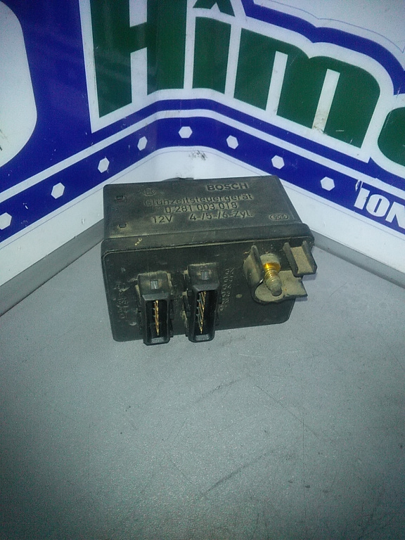 Releu bujii incandescente FIAT Doblo I 1.9 JTD 2000-2010