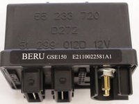 Releu bujii incandescente FIAT LINEA (323) (2007 - 2016) BERU GSE150