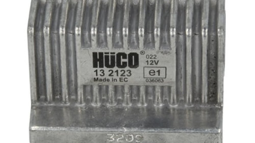 Releu Bujii Incandescente Huco Opel Vivaro A 2001→ HUCO132123