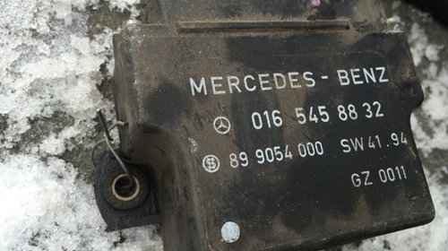 Releu bujii incandescente Mercedes W210 cod 0