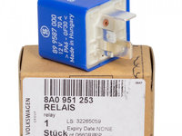 Releu Bujii Incandescente Oe Audi 100 C4 1990-1994 8A0951253