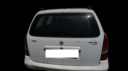 Releu bujii incandescente Opel Astra G [1998 - 2009] wagon 5-usi 1.7 DTi MT (75 hp) T98/EJ11