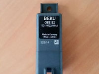 Releu bujii incandescente VW GOLF 6 (5K1) (2008 - 2013) BERU GSE152