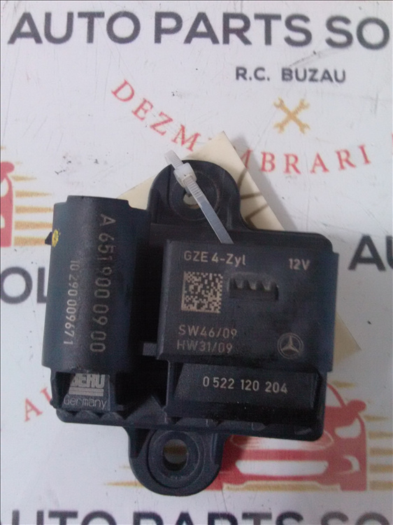 Releu bujii M E CLASS 2.2 CDI an fabr. 2011