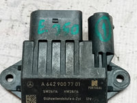 Releu bujii Mercedes-Benz 350, A6429007701