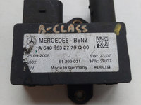 Releu bujii MERCEDES-BENZ A-CLASS II (W169) [ 2004 - 2012 ] A 150 (M 266.920) 70KW|95HP OEM A6401532779q