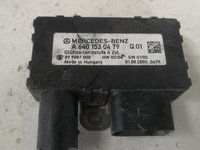 Releu bujii MERCEDES-BENZ A-CLASS II (W169) [ 2004 - 2012 ] OEM A6401530479