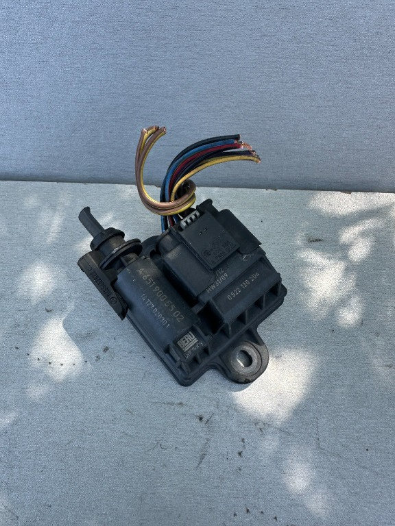 Releu bujii Mercedes Benz C-Class 2.2 CD