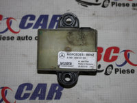 Releu bujii Mercedes C-Class W205 2.2 CDI 2014-2018 A6519003103