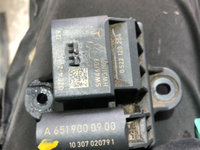 Releu bujii Mercedes euro 5 A6519000900