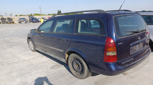 RELEU BUJII Opel Astra G [1998 - 2009] wagon 5-usi 1.7 DTi MT (75 hp)