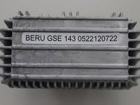 Releu bujii OPEL ASTRA G hatchback F48 F08 BERU GSE143