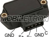 Releu bujii OPEL ASTRA G hatchback F48 F08 MOBILETRON IGD1912