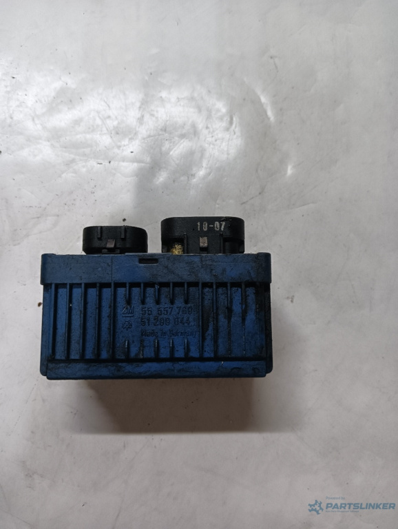 Releu bujii OPEL CORSA D S07 2006 - 2014 56557769