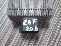 Releu bujii Opel Zafira 2.0 D, an fabricatie 2002, cod. 09 132 691