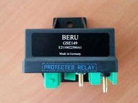 Releu bujii PEUGEOT 607 9D 9U BERU GSE149