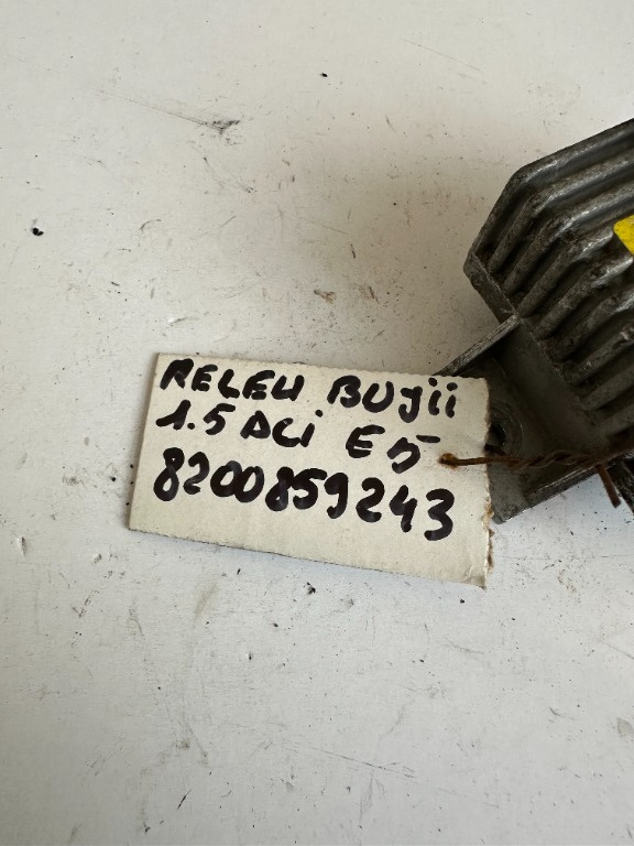 Releu bujii Renault Master 3 2.3 CDTI co