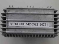 Releu Bujii VAUXHALL VECTRA Mk II C BERU GSE142