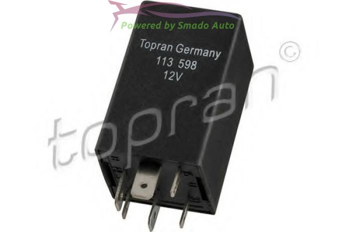 Releu, Climatizare VW PASSAT Variant 3B6 1.9 TDI 11.2000 ... 05.2005 1896 Motor Diesel
