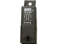 Releu comanda bujii incandescente VOLKSWAGEN PASSAT (3B3) - OEM - HITACHI: HUC132105|132105 - Cod intern: W02263030 - LIVRARE DIN STOC in 24 ore!!!